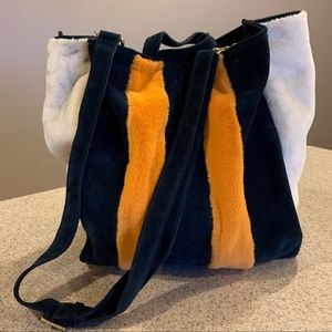 Love Binetti  Diego anthropologie bag